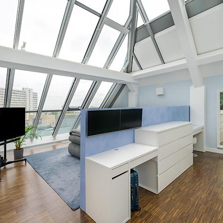 Luxus Penthouse Am Kurfuerstendamm Βερολίνο Εξωτερικό φωτογραφία