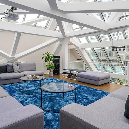 Luxus Penthouse Am Kurfuerstendamm Βερολίνο Εξωτερικό φωτογραφία