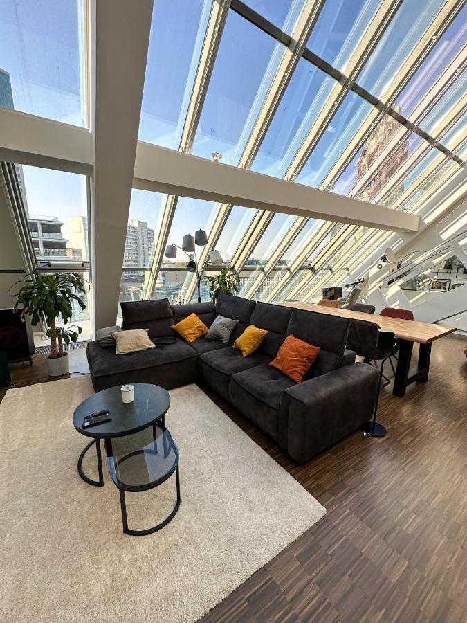 Luxus Penthouse Am Kurfuerstendamm Βερολίνο Εξωτερικό φωτογραφία