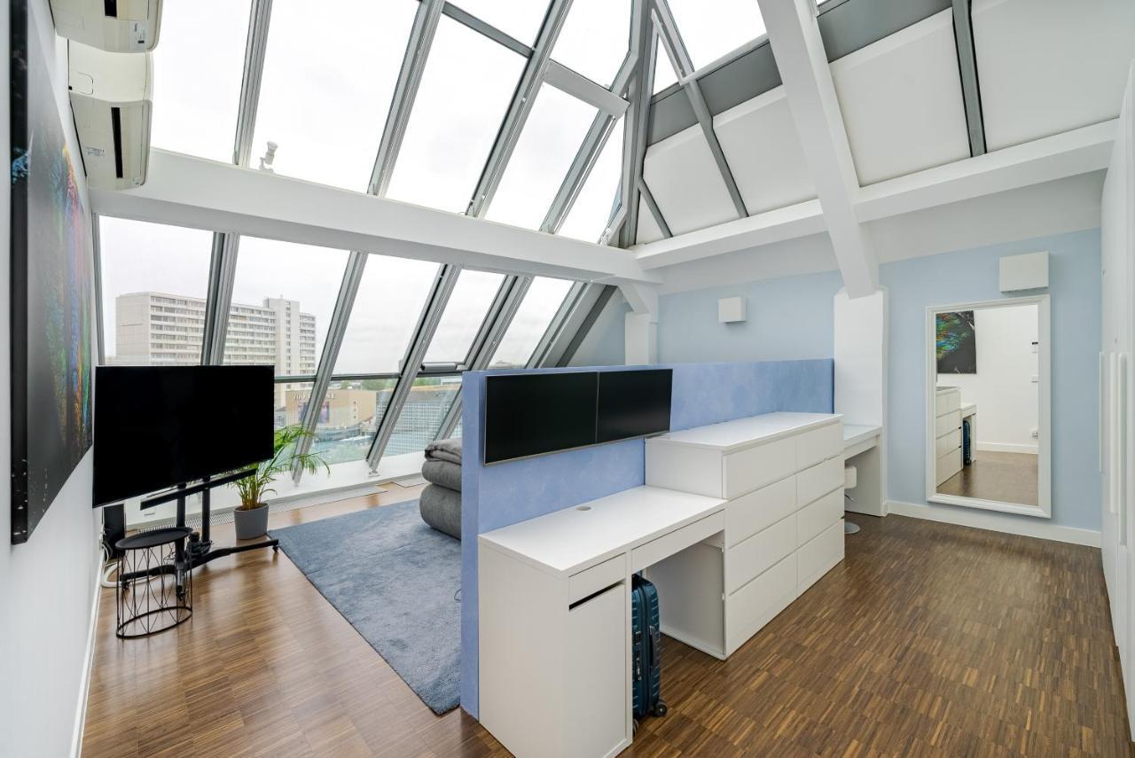 Luxus Penthouse Am Kurfuerstendamm Βερολίνο Εξωτερικό φωτογραφία