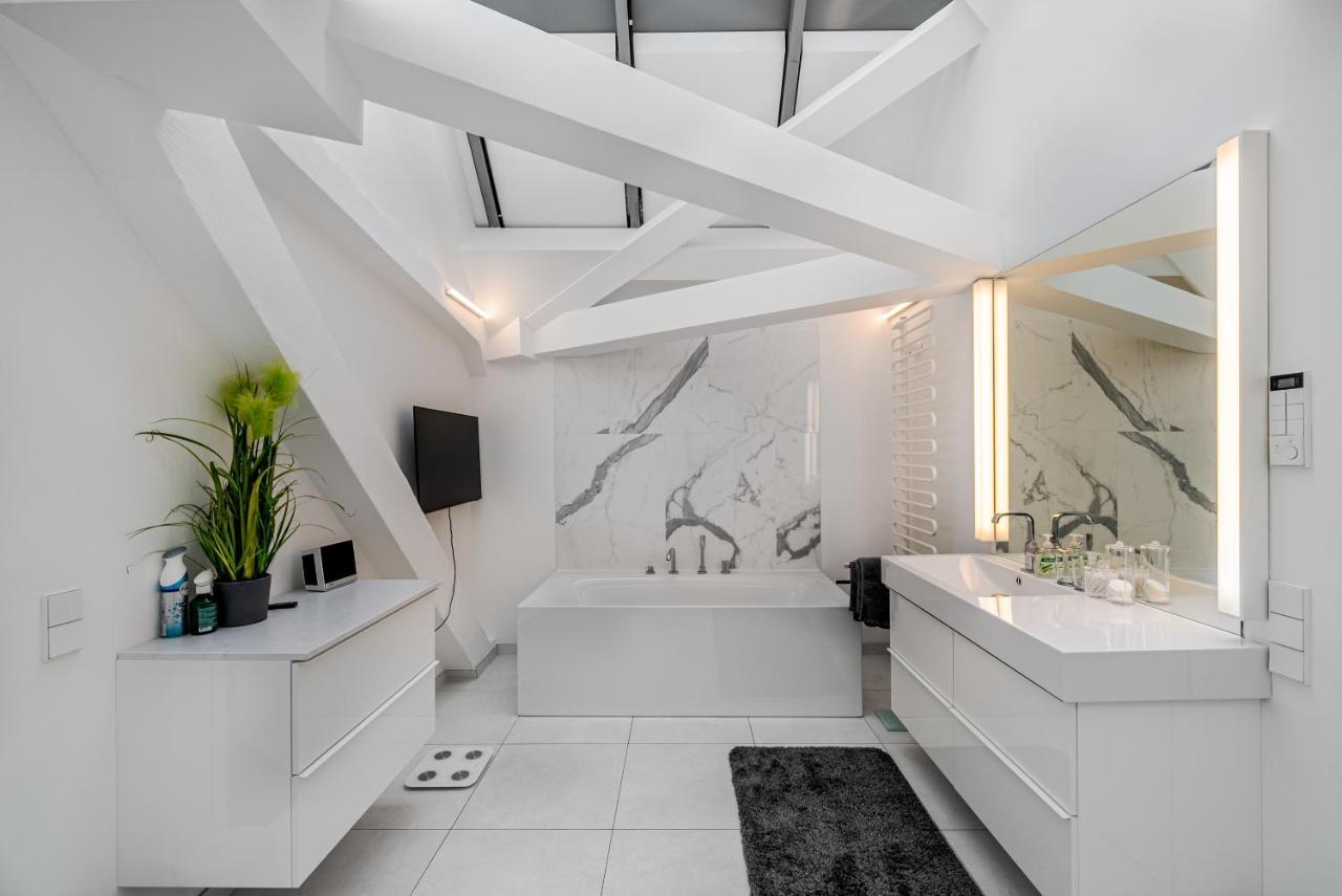 Luxus Penthouse Am Kurfuerstendamm Βερολίνο Εξωτερικό φωτογραφία