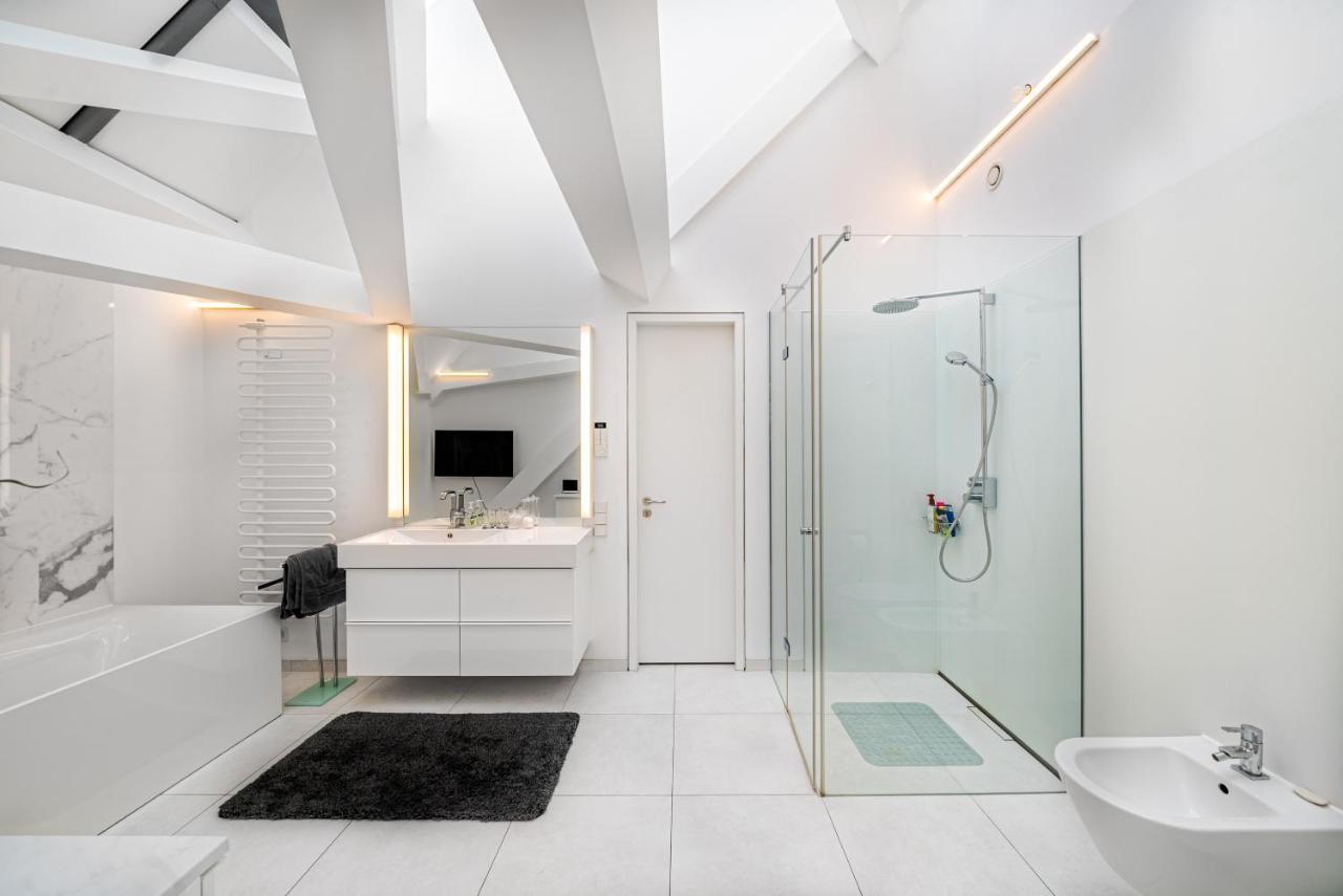 Luxus Penthouse Am Kurfuerstendamm Βερολίνο Εξωτερικό φωτογραφία