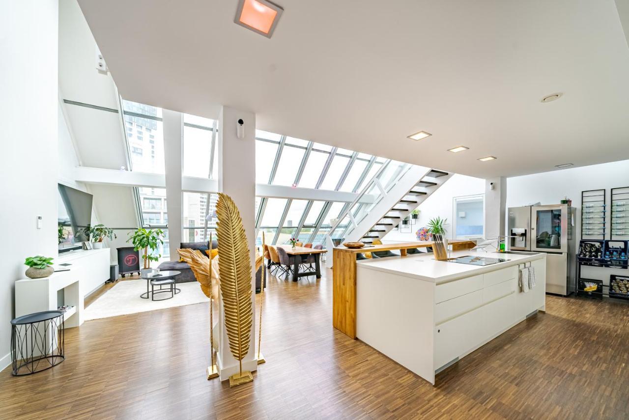 Luxus Penthouse Am Kurfuerstendamm Βερολίνο Εξωτερικό φωτογραφία