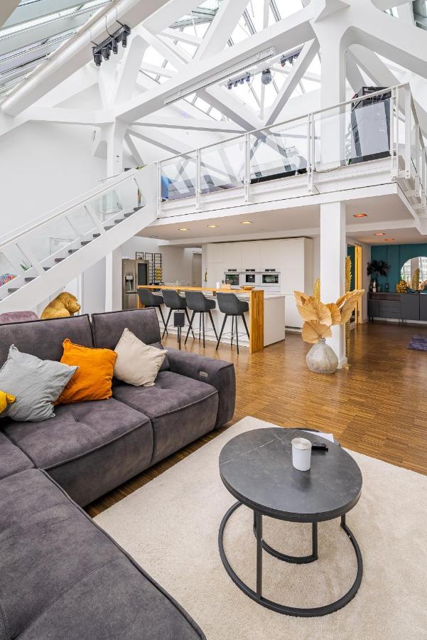 Luxus Penthouse Am Kurfuerstendamm Βερολίνο Εξωτερικό φωτογραφία