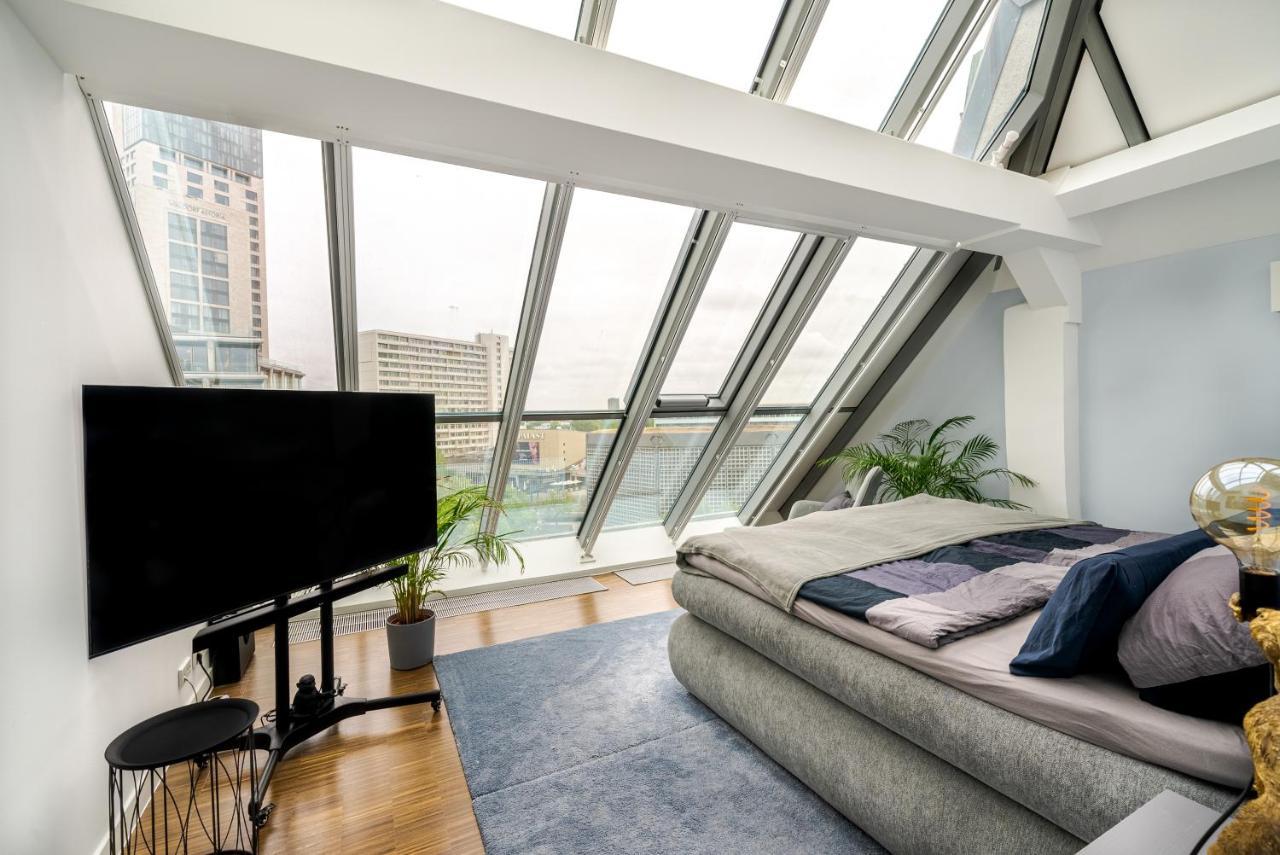 Luxus Penthouse Am Kurfuerstendamm Βερολίνο Εξωτερικό φωτογραφία