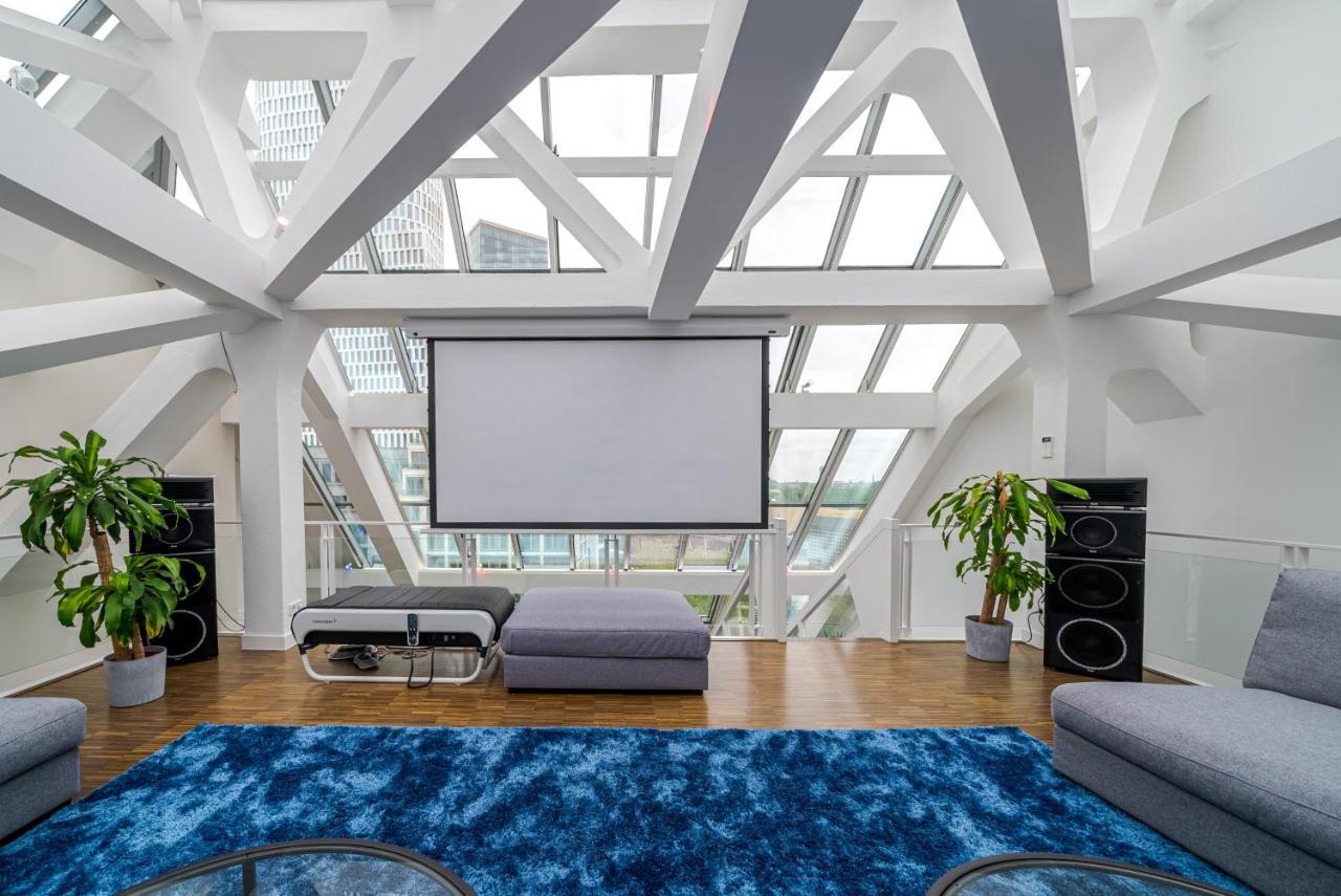 Luxus Penthouse Am Kurfuerstendamm Βερολίνο Εξωτερικό φωτογραφία