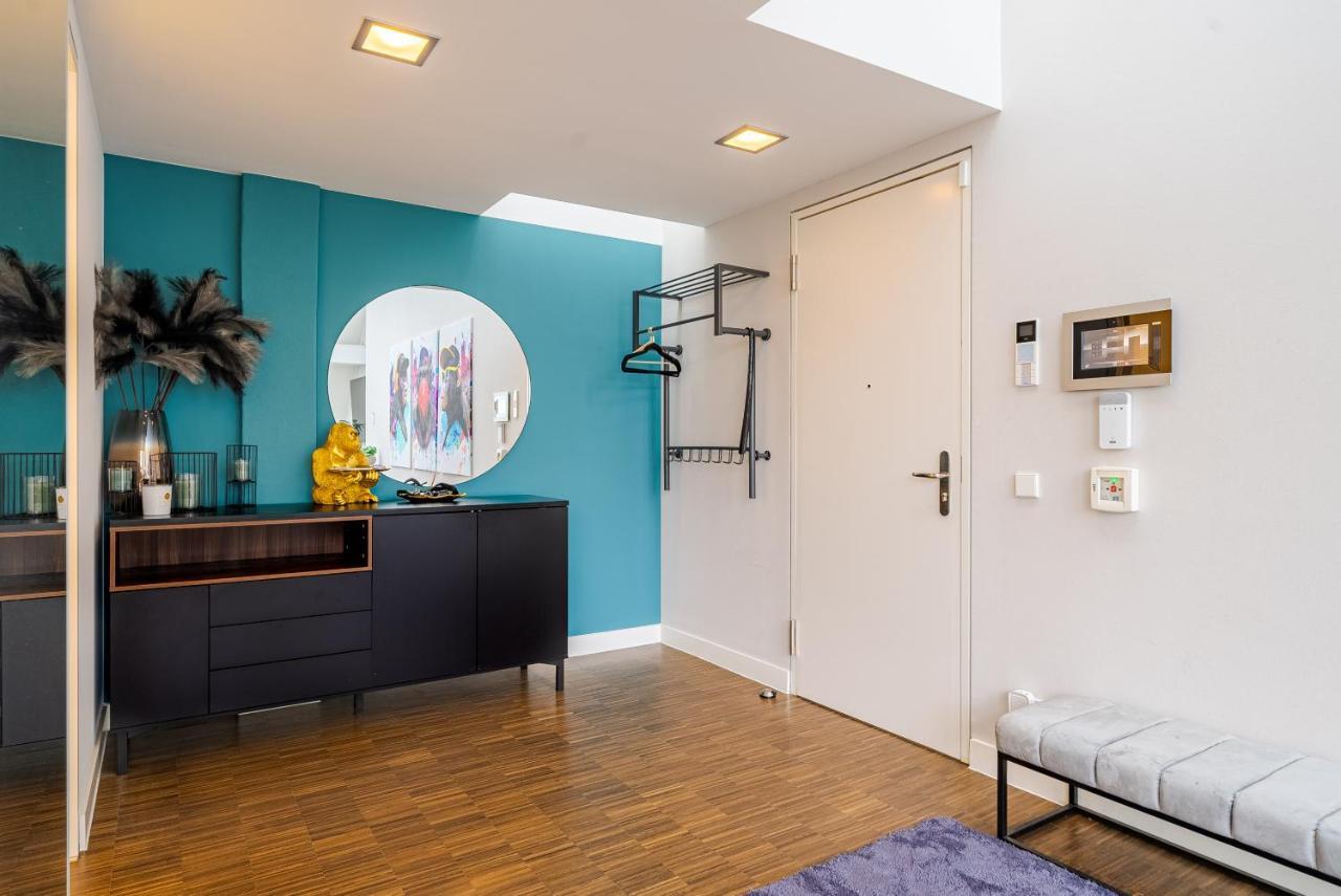 Luxus Penthouse Am Kurfuerstendamm Βερολίνο Εξωτερικό φωτογραφία
